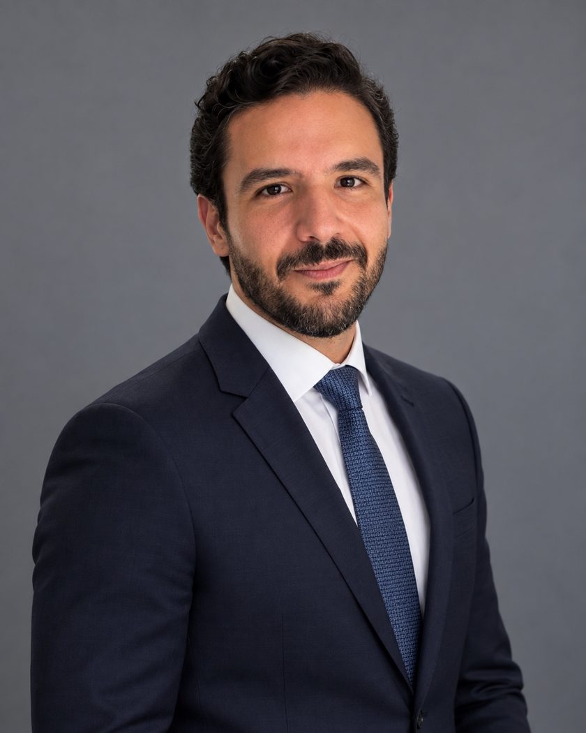 Retrato de Gabriel Smanio Farran