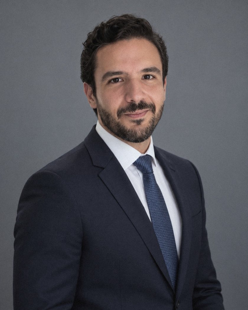 Retrato de Gabriel Smanio Farran