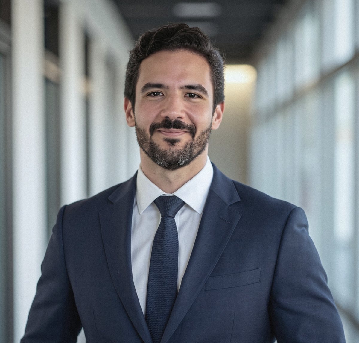 Gabriel Smanio Farran, fundador do Smanio Farran Advocacia